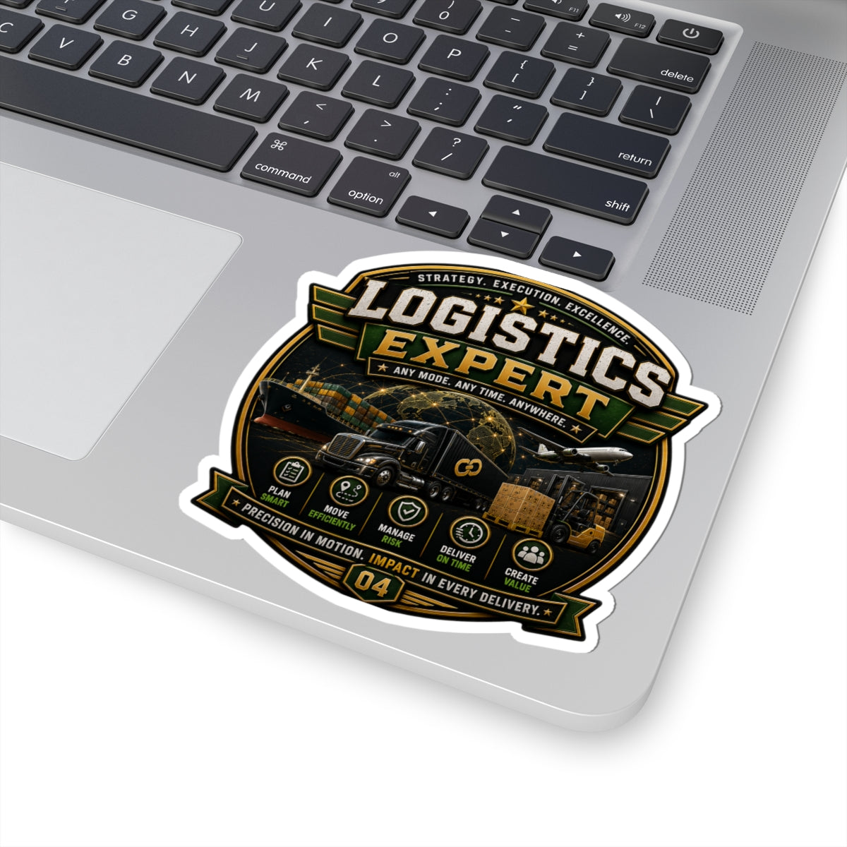 SCL Expert Stickers