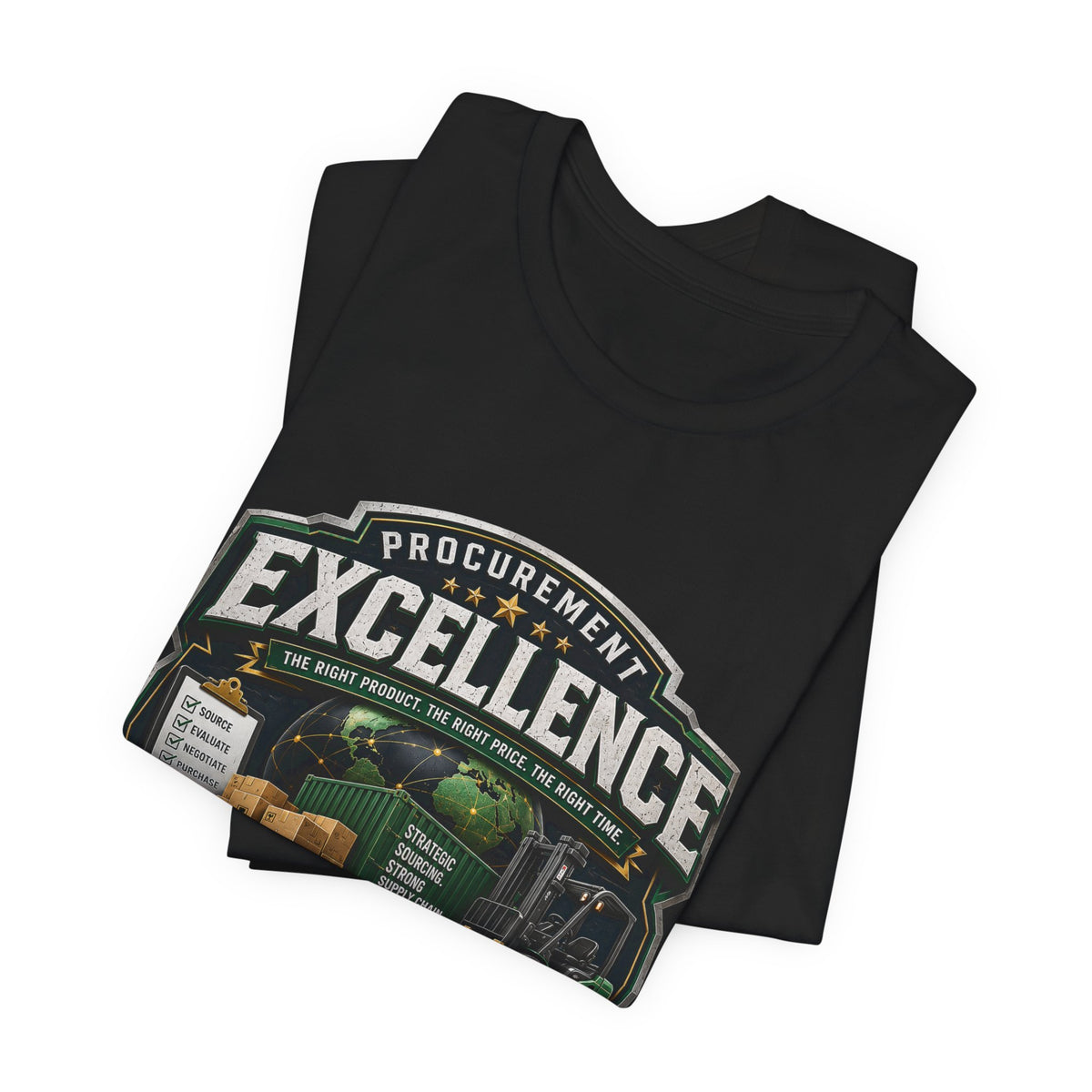 Procurement Excellence Supply Chain Legends T-Shirt