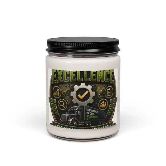 SCL Excellence Candle