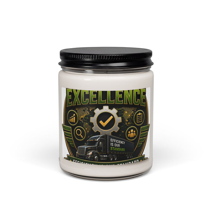 Scented Soy Candle, 9oz