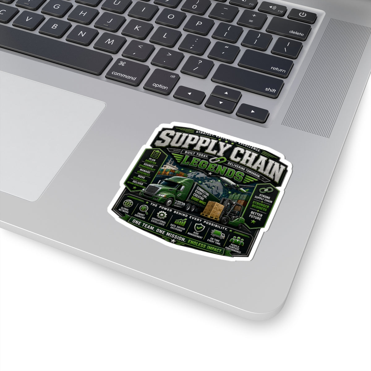 SCL Legends Stickers