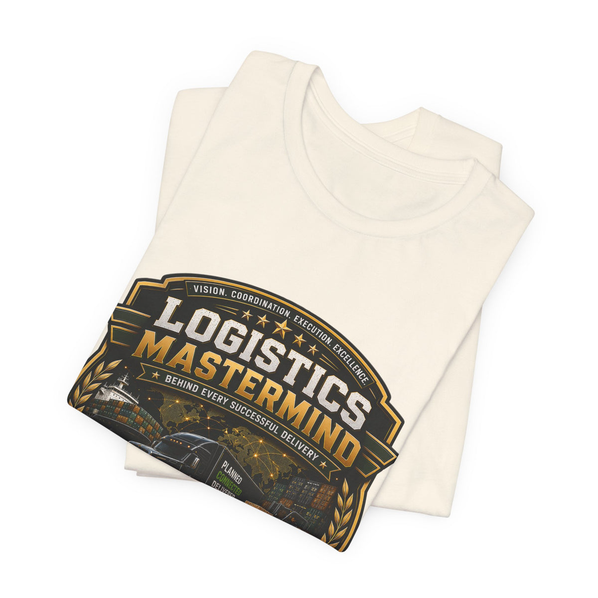 Supply Chain Legends T-Shirt — Supply Chain Management Gift Tee