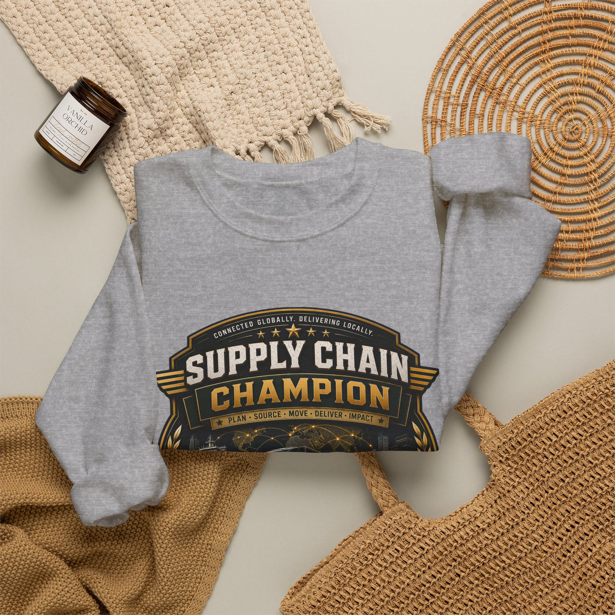 Unisex Heavy Blend™ Crewneck Sweatshirt