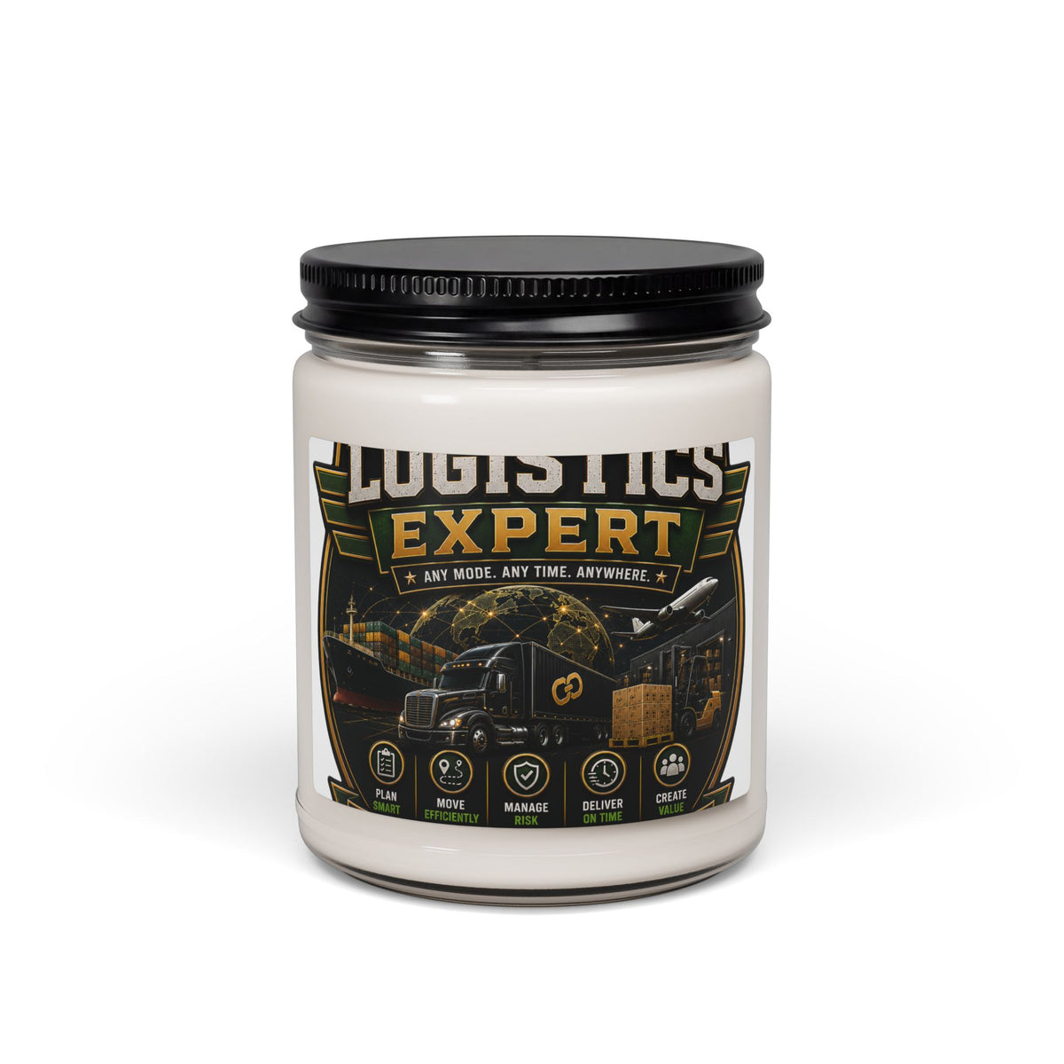 SCL Expert Candle