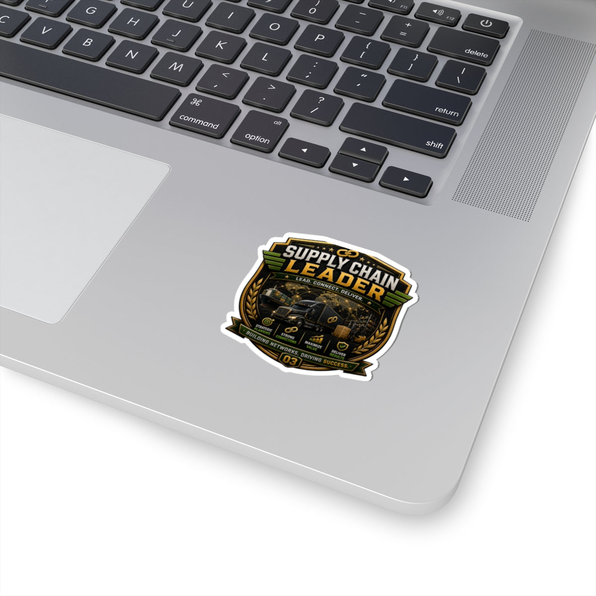 SCL Leader Stickers