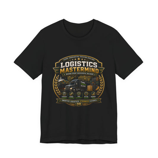 Supply Chain Legends T-Shirt — Supply Chain Management Gift Tee