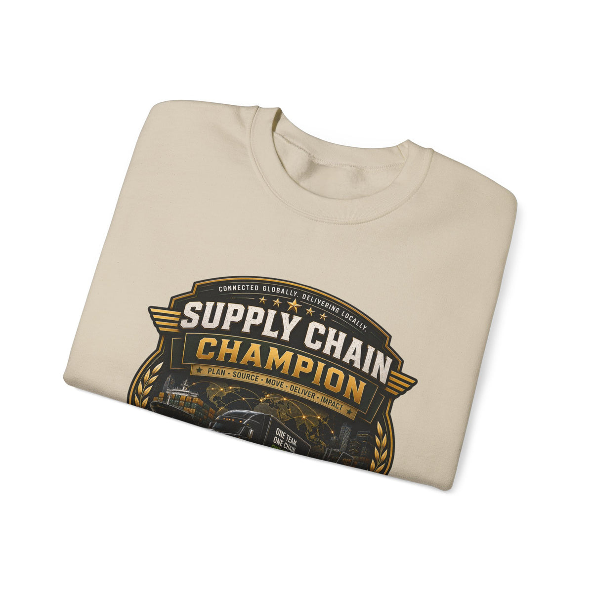 Unisex Heavy Blend™ Crewneck Sweatshirt