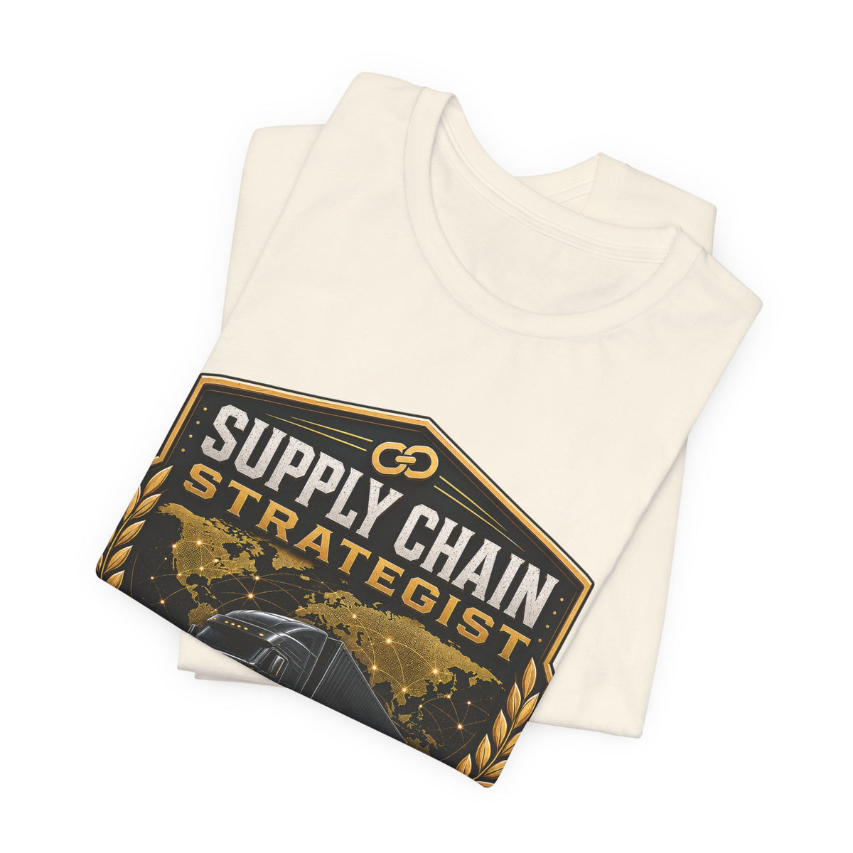 Supply Chain Legends T-Shirt — Supply Chain Management Gift Tee