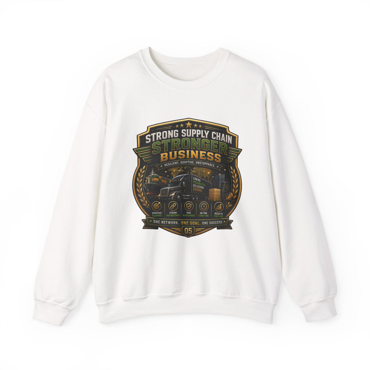 Unisex Heavy Blend™ Crewneck Sweatshirt