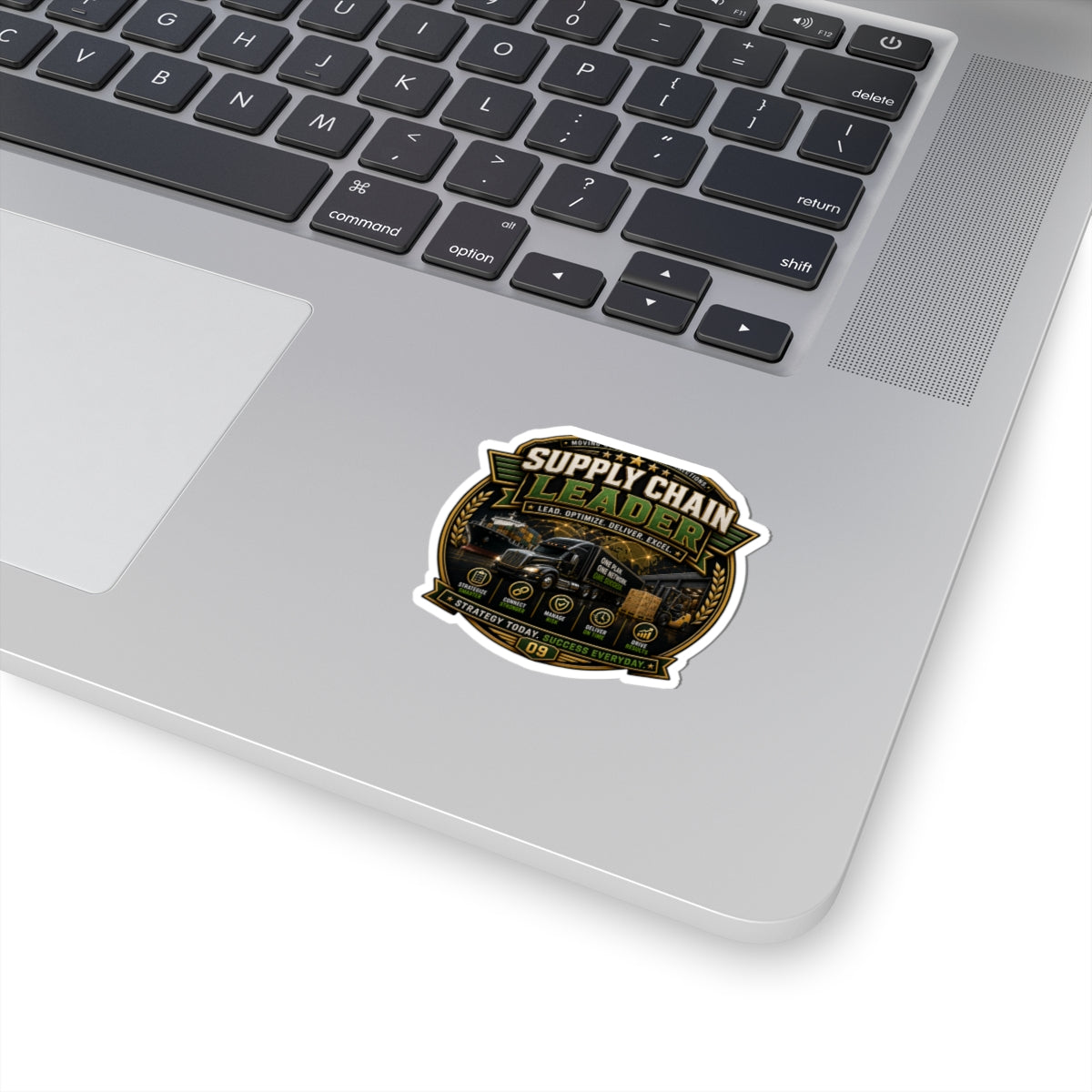 SCL Leader Stickers