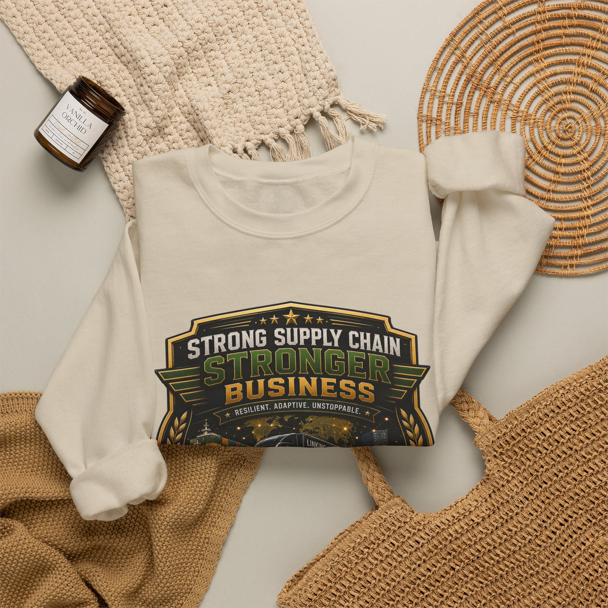 Unisex Heavy Blend™ Crewneck Sweatshirt