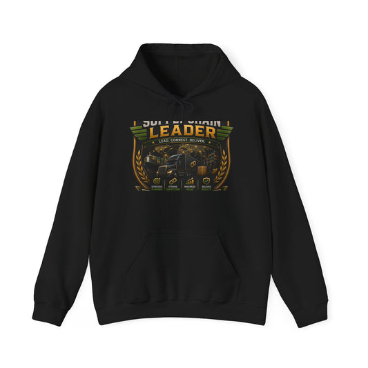 SCL Leader  Hooded Sweatshirt