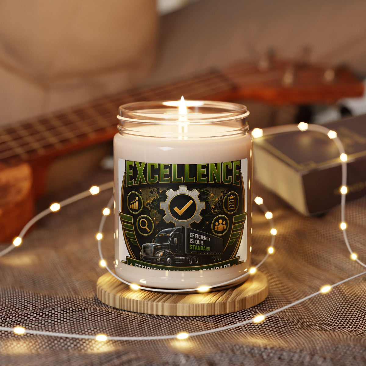 SCL Excellence Candle