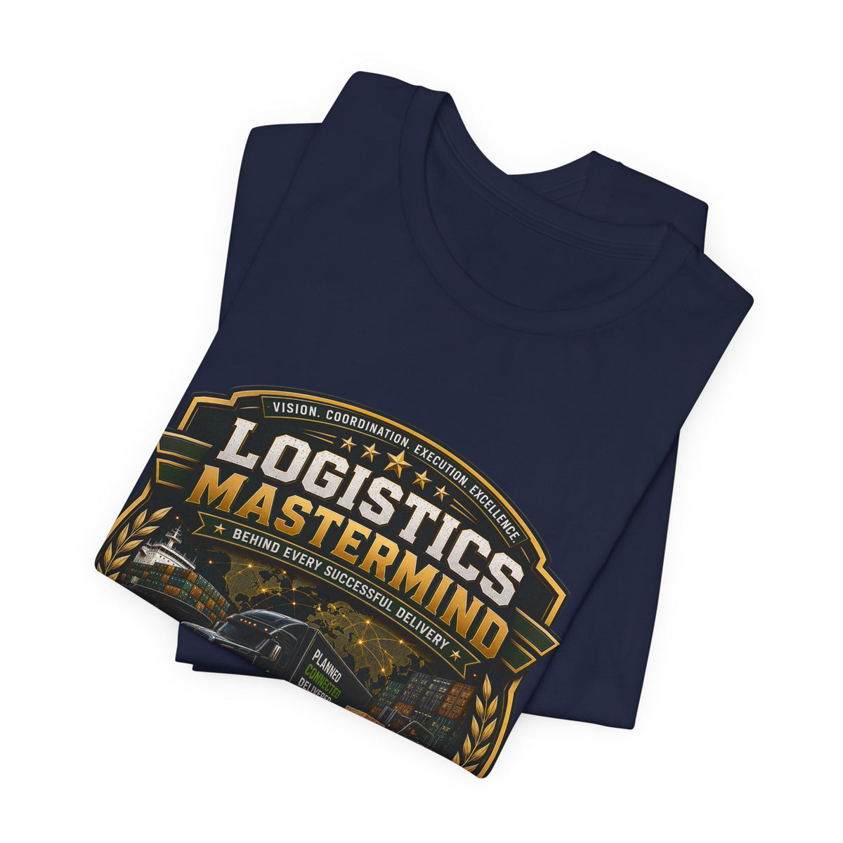 Supply Chain Legends T-Shirt — Supply Chain Management Gift Tee
