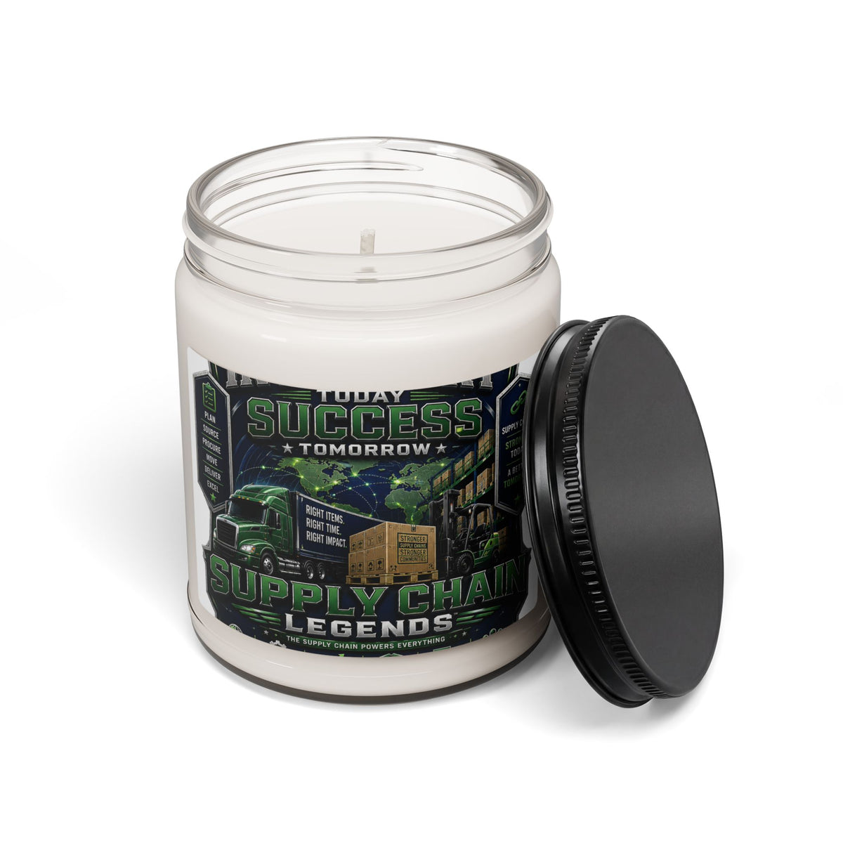 SCL Success Candle