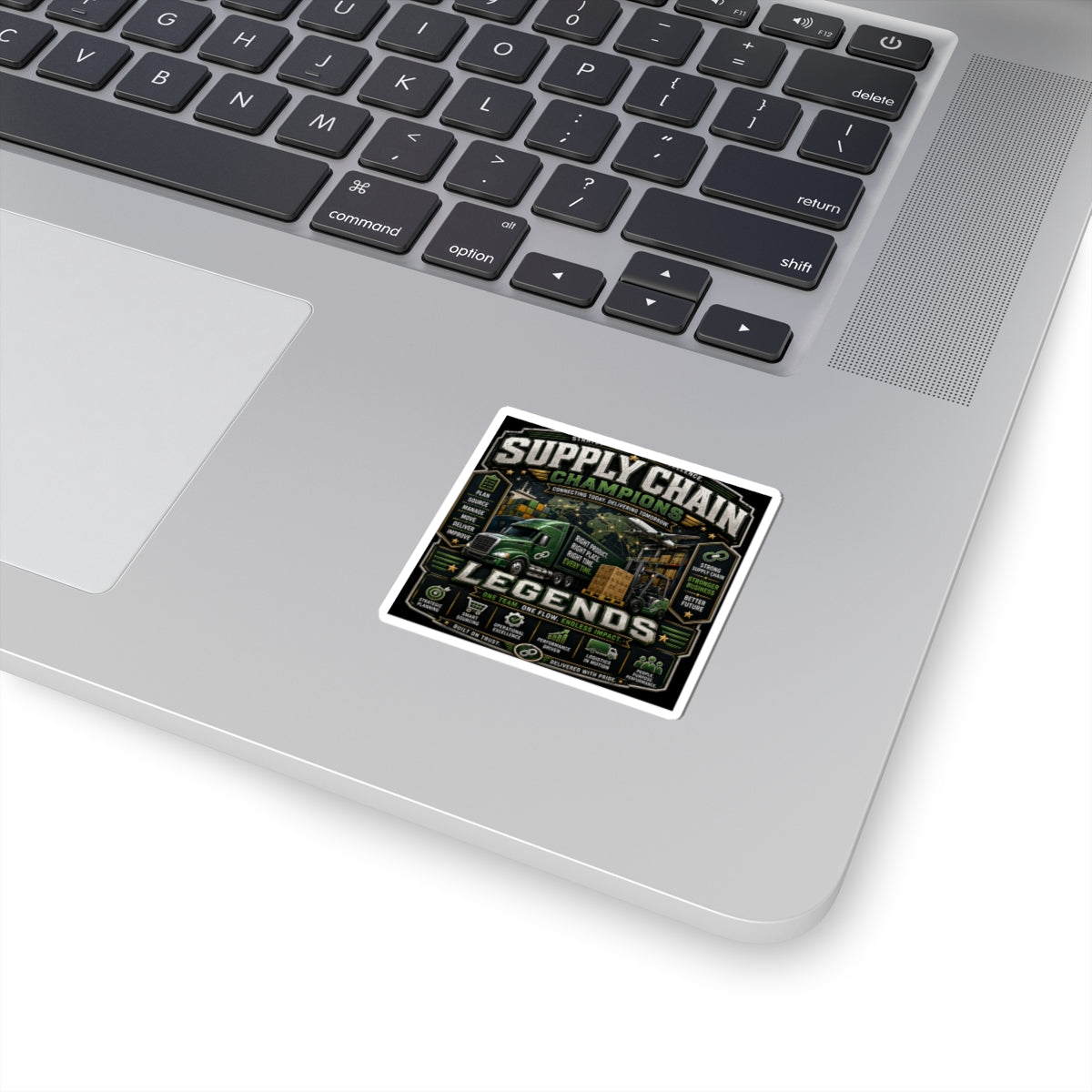 SCL Champion Legends  Stickers