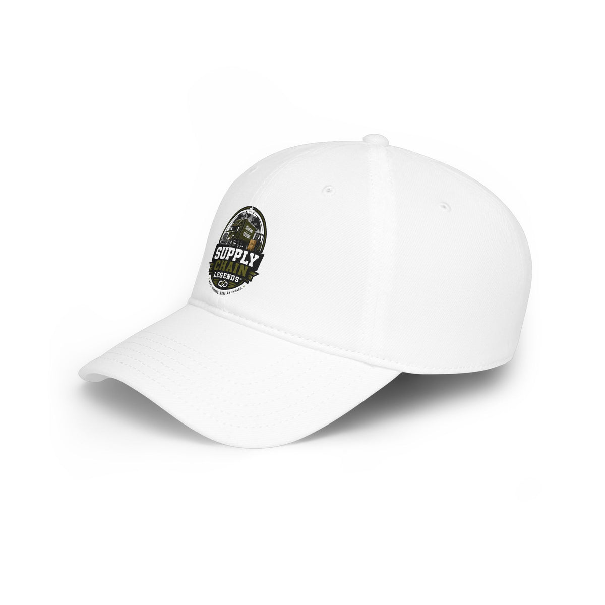 Low Profile Baseball Cap