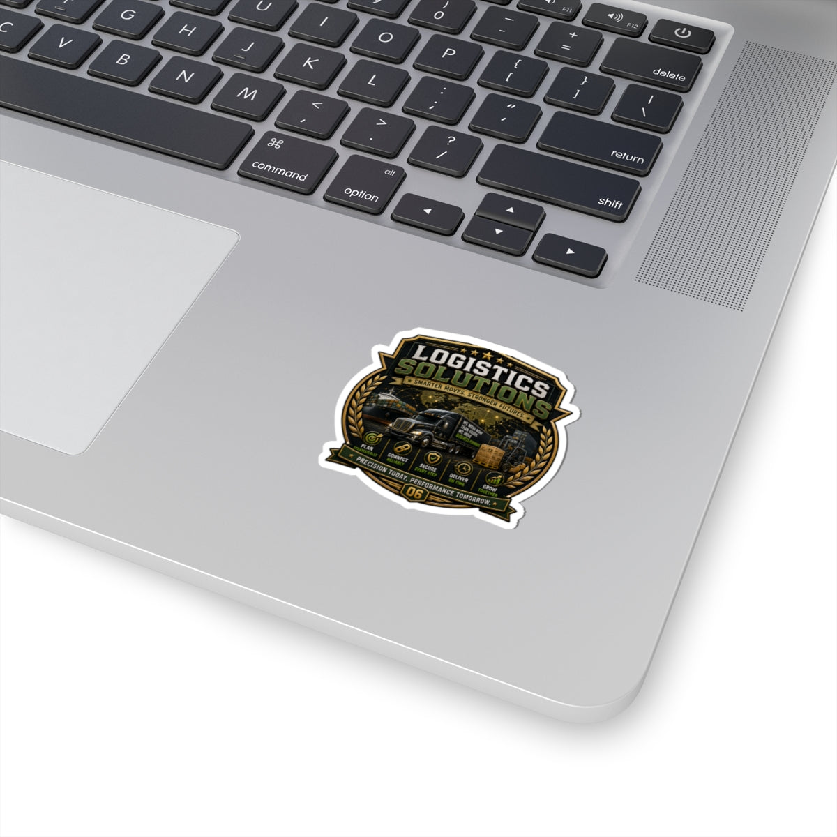 SCL LS Stickers