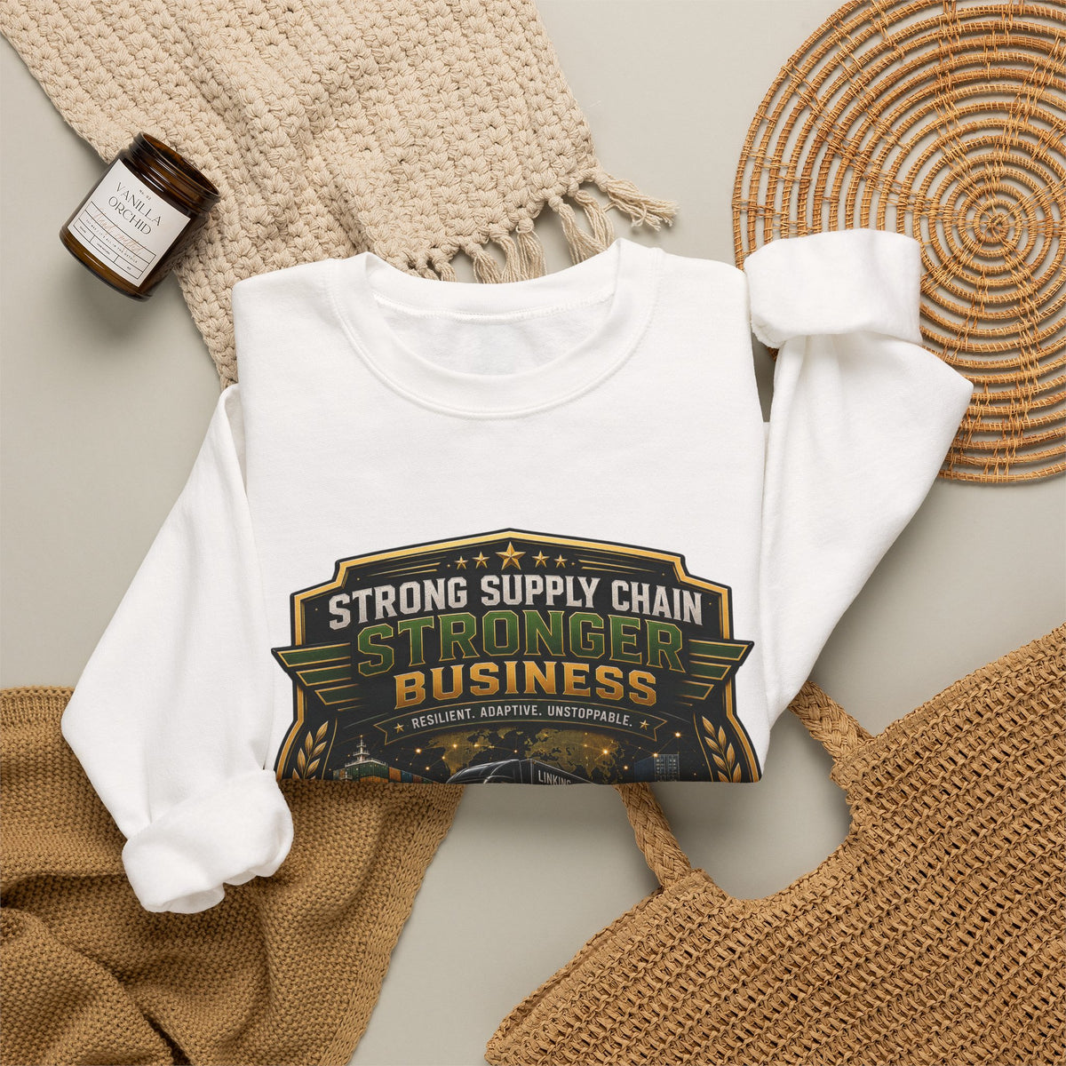 Unisex Heavy Blend™ Crewneck Sweatshirt