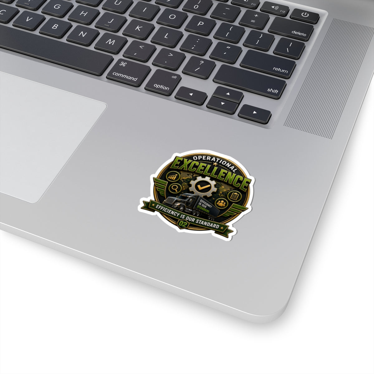 SCL Excellence Stickers