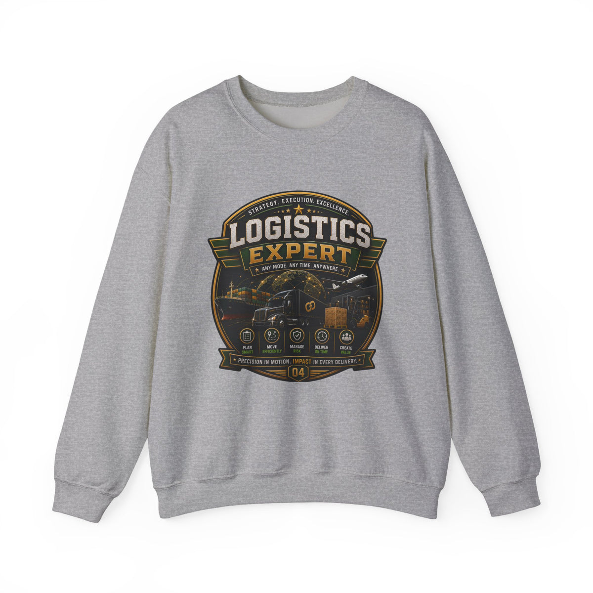 Unisex Heavy Blend™ Crewneck Sweatshirt