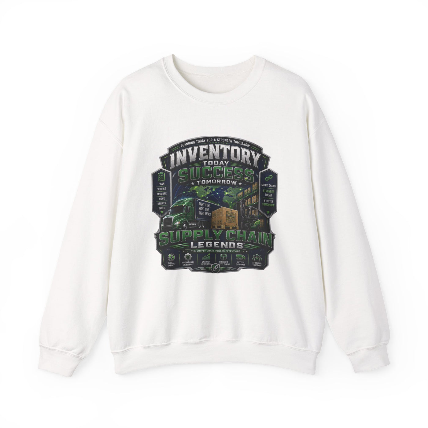 Unisex Heavy Blend™ Crewneck Sweatshirt