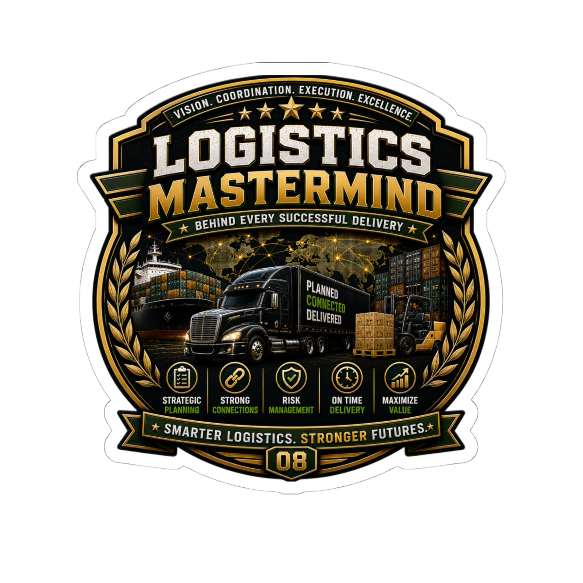 SCL LM Stickers