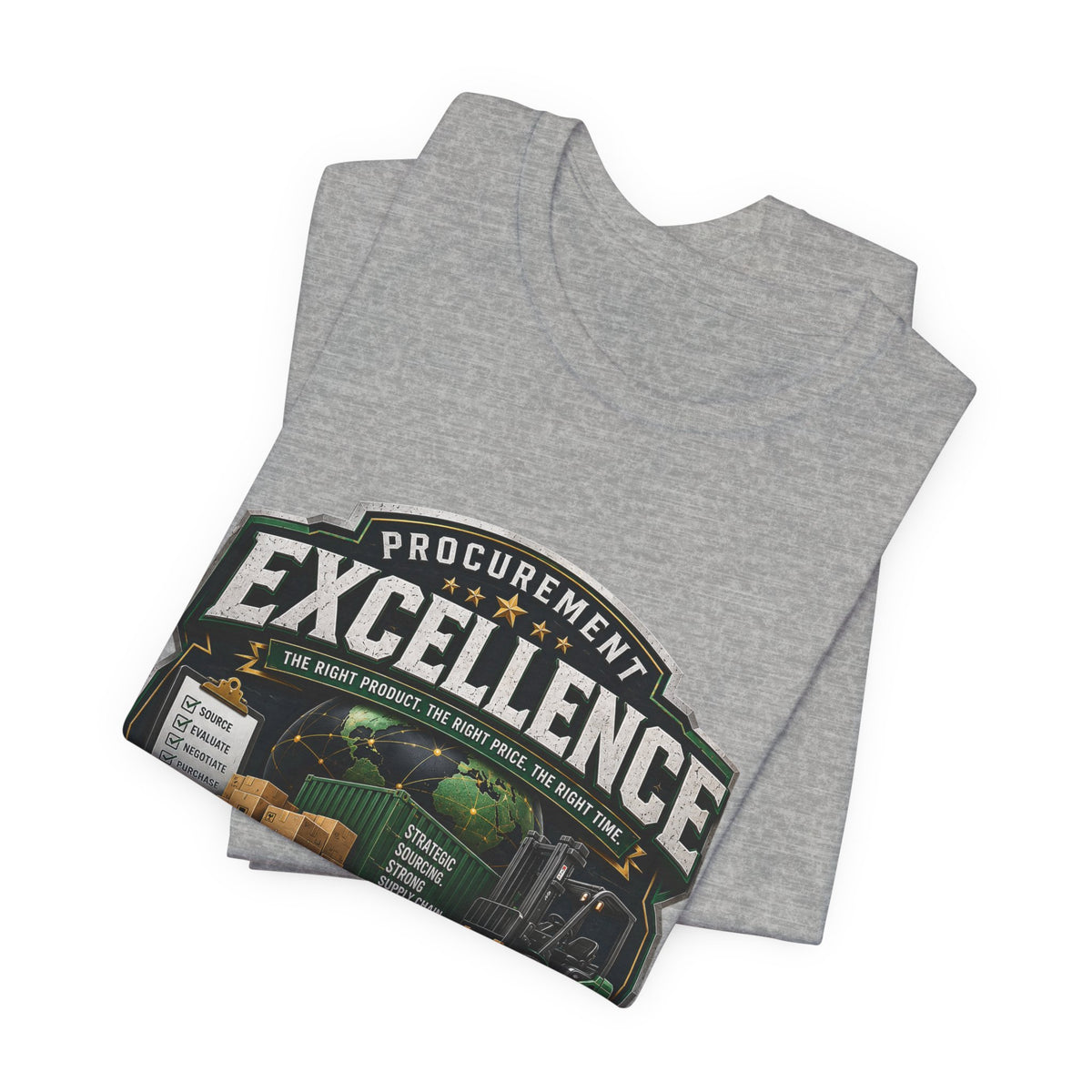 Procurement Excellence Supply Chain Legends T-Shirt