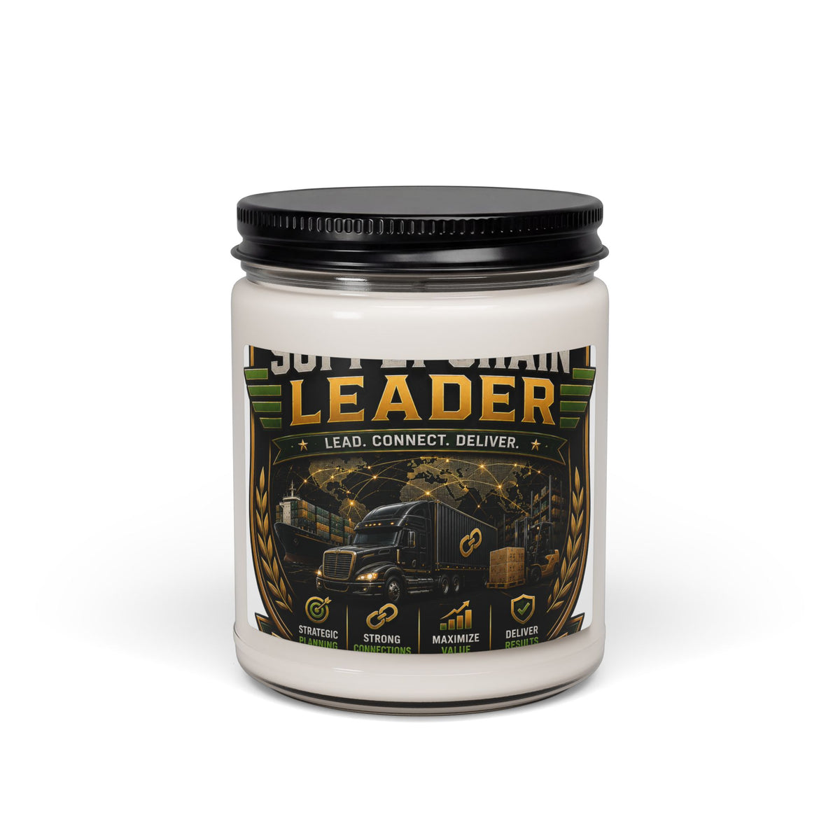 SCL Leader Candle