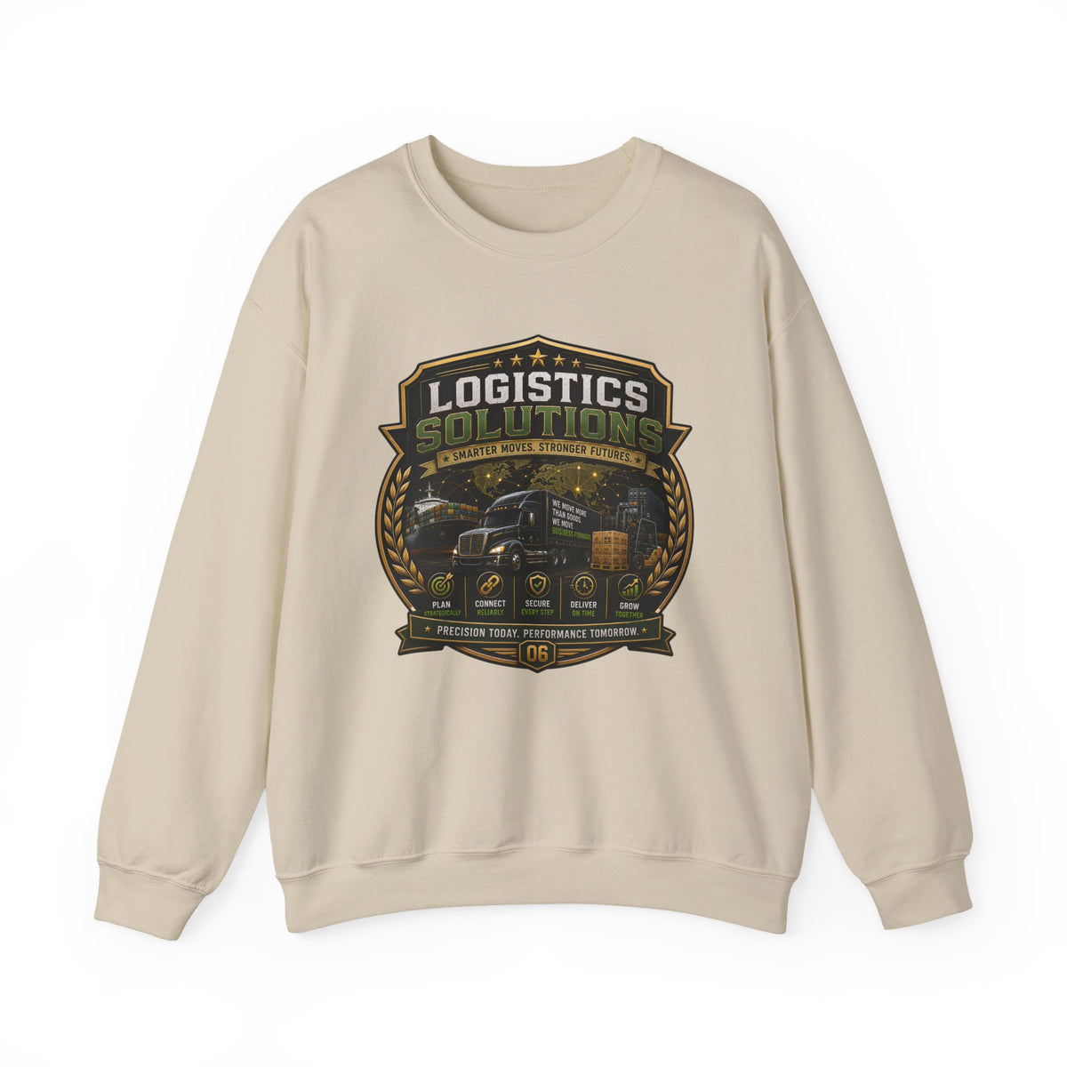 Unisex Heavy Blend™ Crewneck Sweatshirt