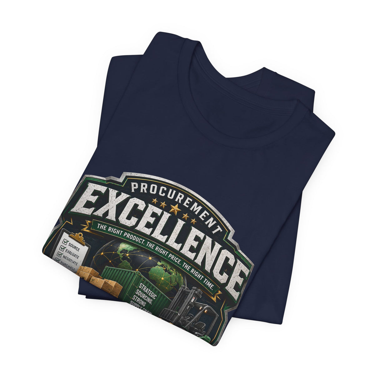 Procurement Excellence Supply Chain Legends T-Shirt