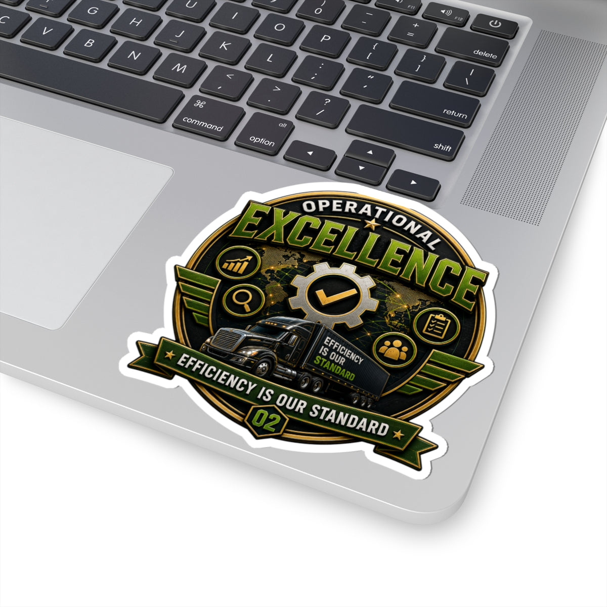 SCL Excellence Stickers