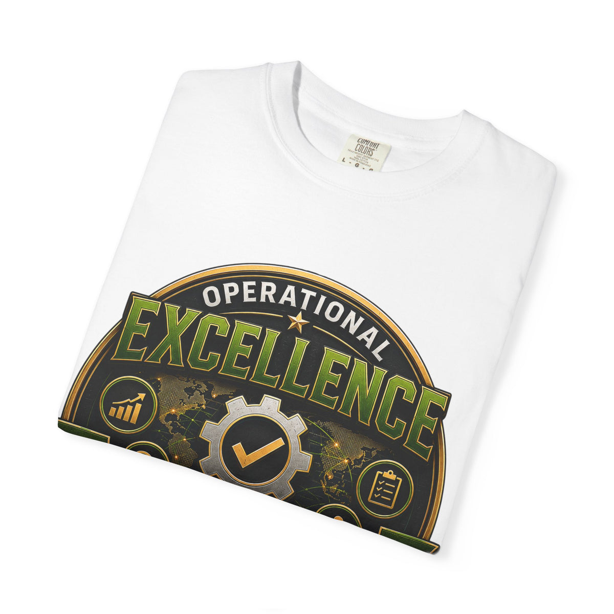 Supply Chain Legends T-Shirt — Supply Chain Management Gift Tee