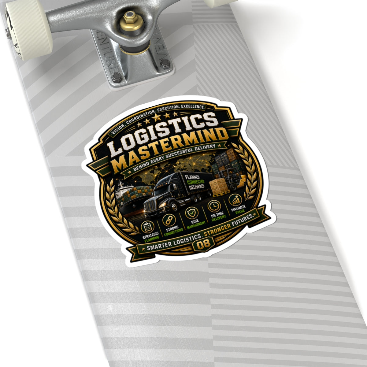 SCL LM Stickers