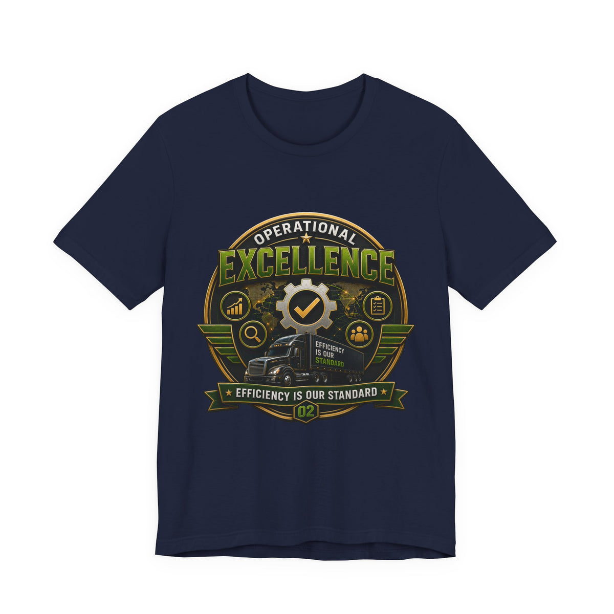 Supply Chain Legends T-Shirt — Supply Chain Management Gift Tee