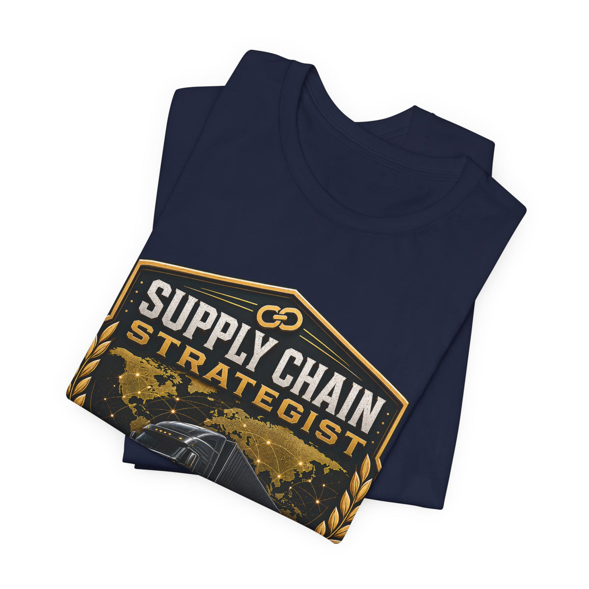 Supply Chain Legends T-Shirt — Supply Chain Management Gift Tee