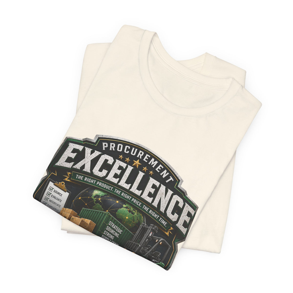 Procurement Excellence Supply Chain Legends T-Shirt