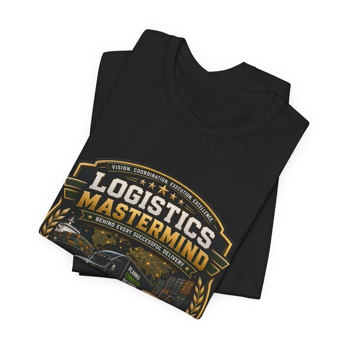 Supply Chain Legends T-Shirt — Supply Chain Management Gift Tee