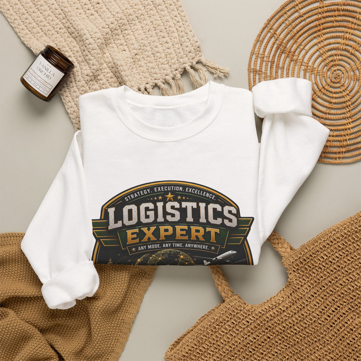 Unisex Heavy Blend™ Crewneck Sweatshirt