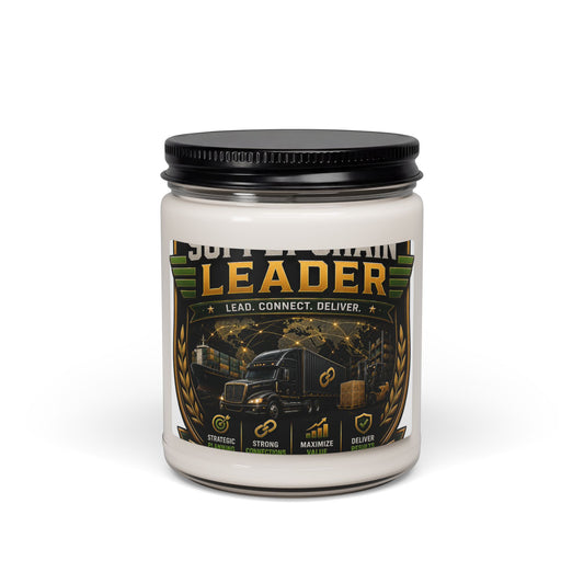 SCL Leader Candle