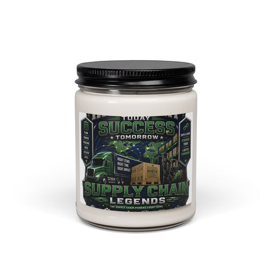 SCL Success Candle