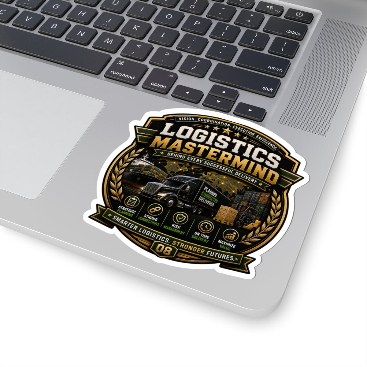 SCL LM Stickers