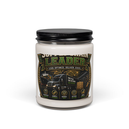 SCL Leader Candle